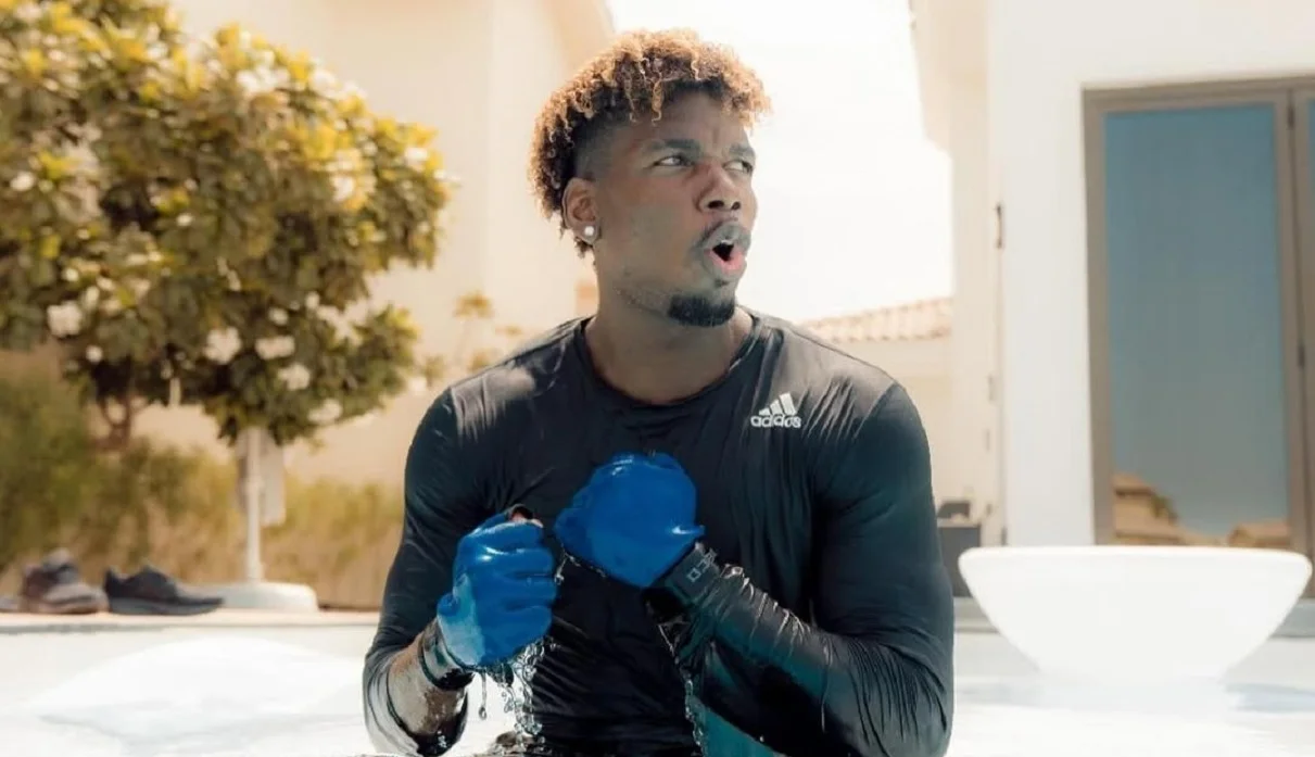 Поль Погба / Фото из соцсетей