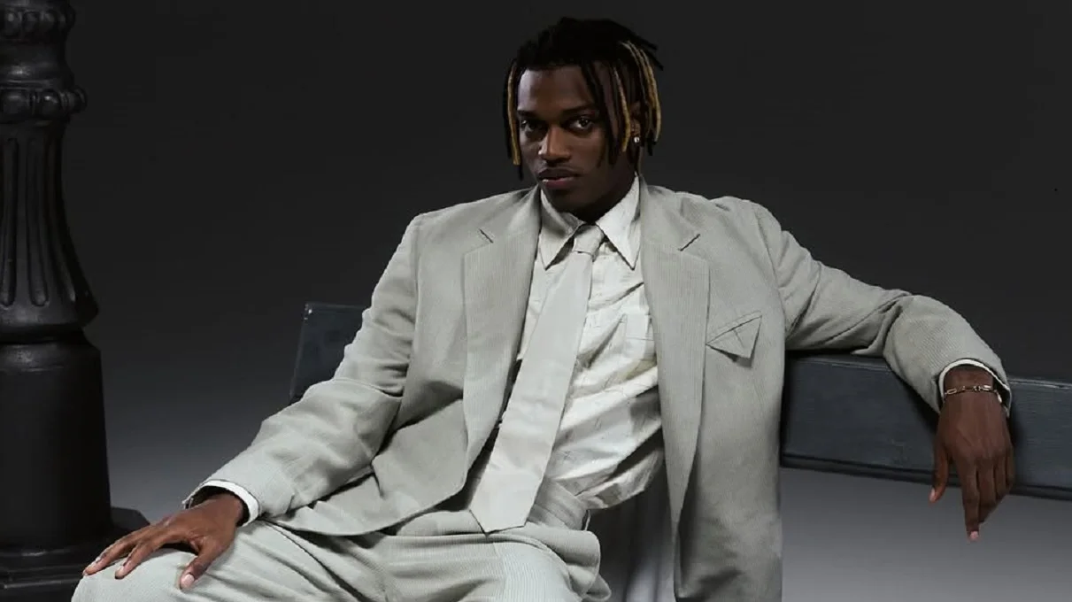 Рафаэл Леау / Фото из соцсетей