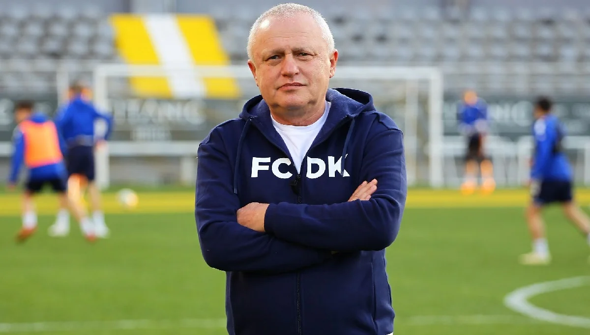 Вітінью / ФК Динамо