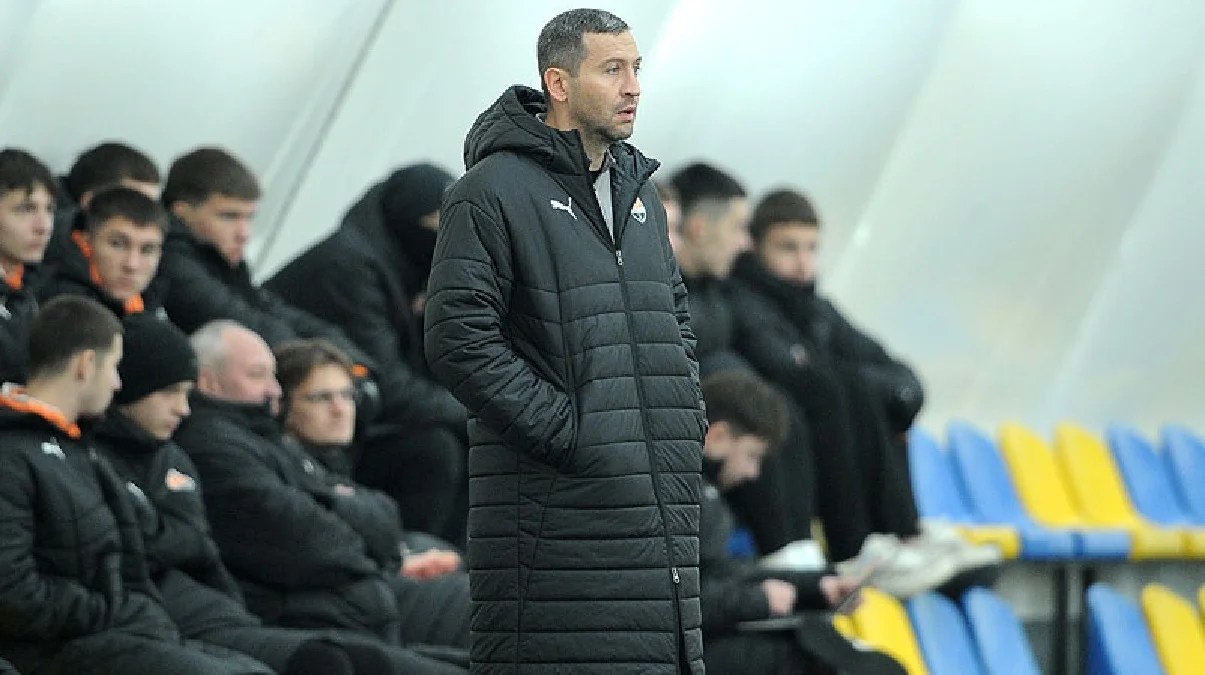 Алексей Белик / ФК Шахтер