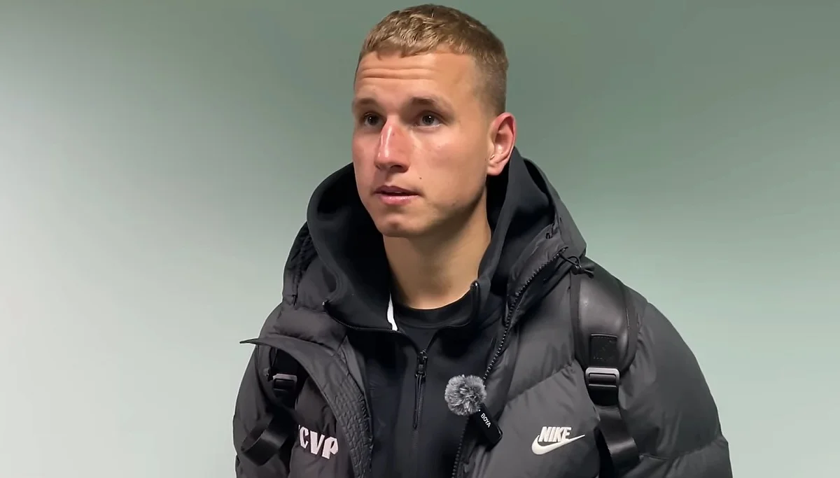 Ілля Крупський / Стоп-кадр з відео