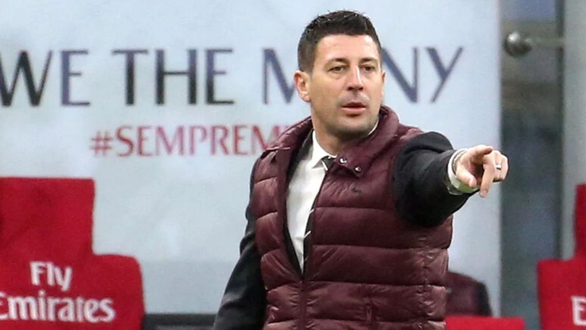 Даниэле Бонера / ANSA