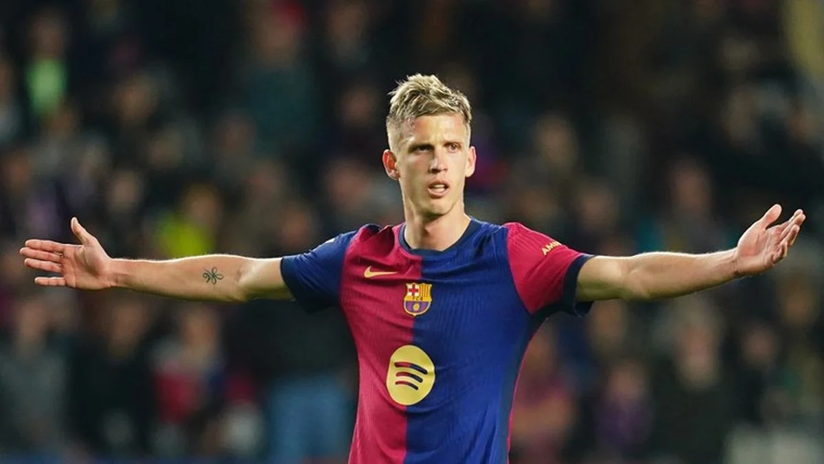 Дани Ольмо / Pro Shots