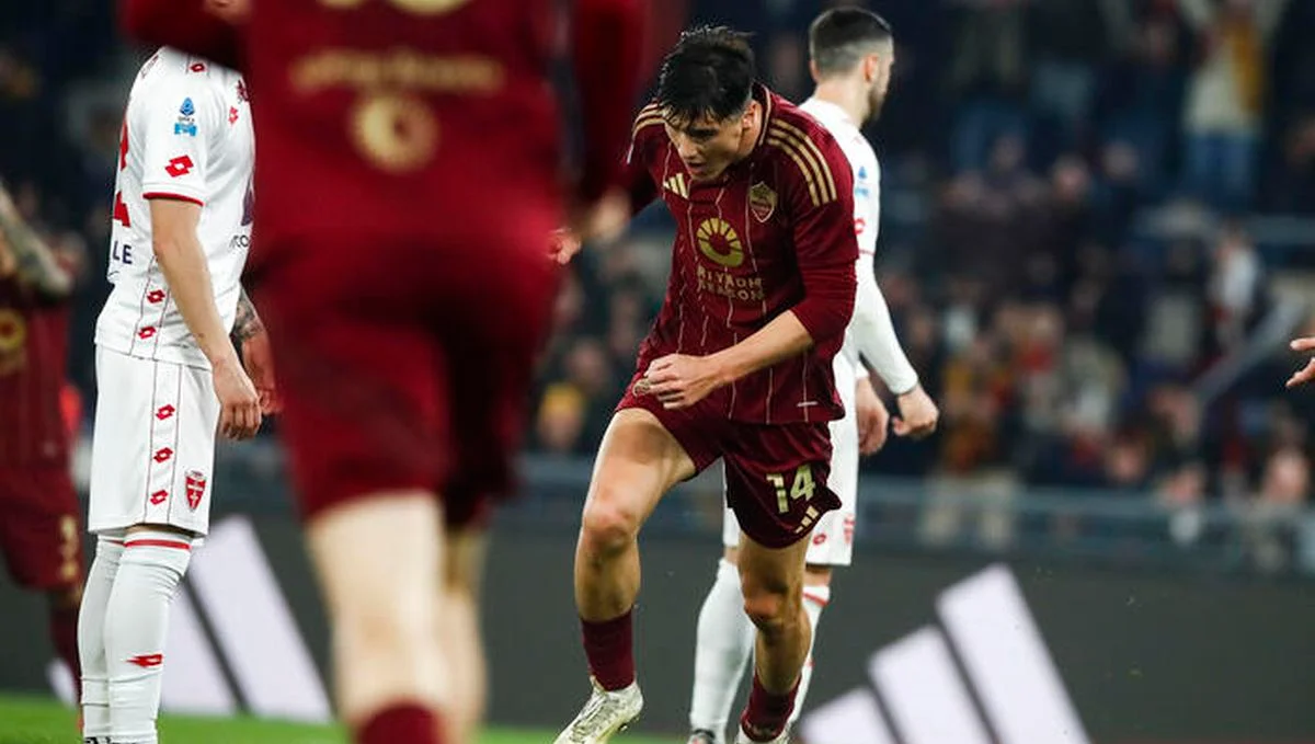 Шомуродов / ANSA