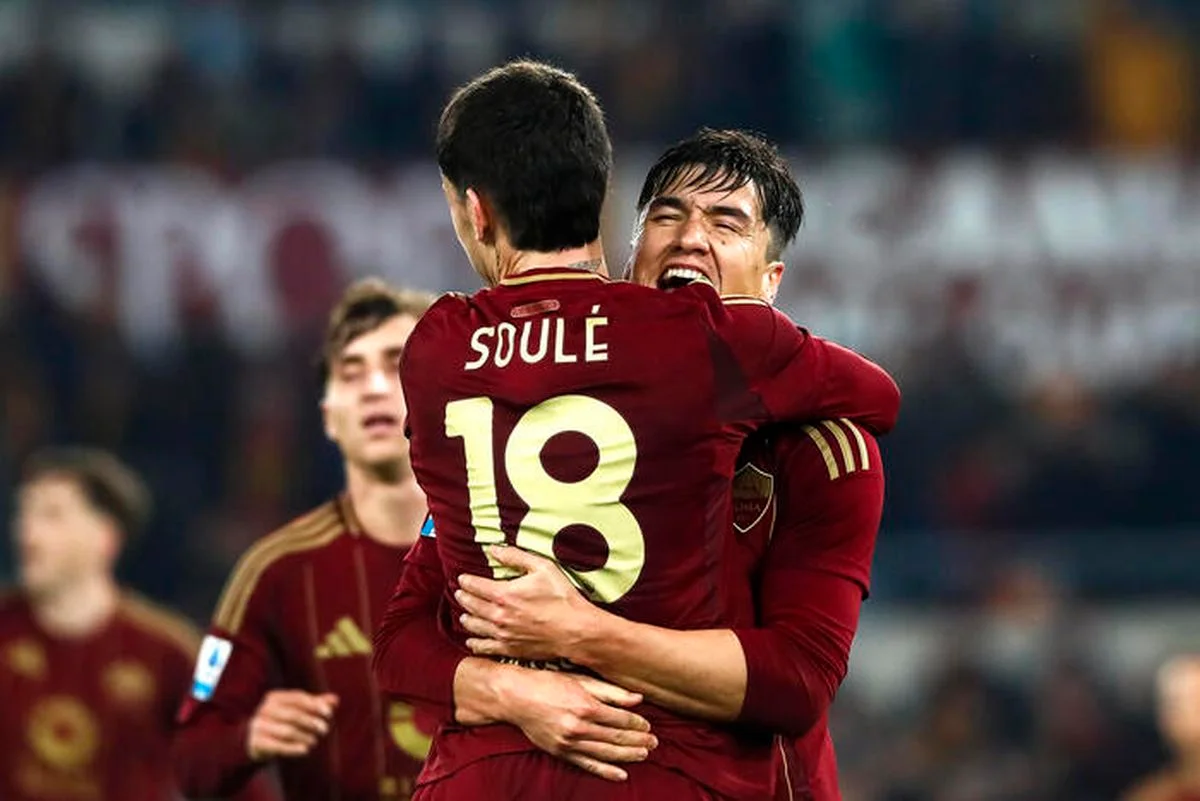 Суле и Шомуродов / ANSA