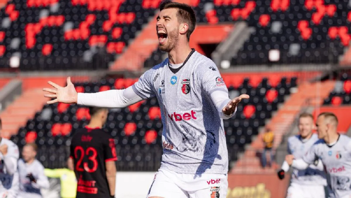 Ігор Харатін / ФК Верес