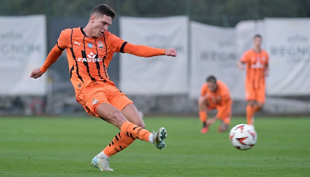 Георгій Судаков / ФК Шахтар