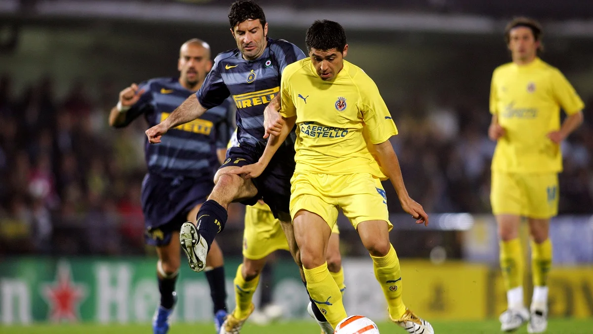 Рікельме веде Вільяреал в ЛЧ 