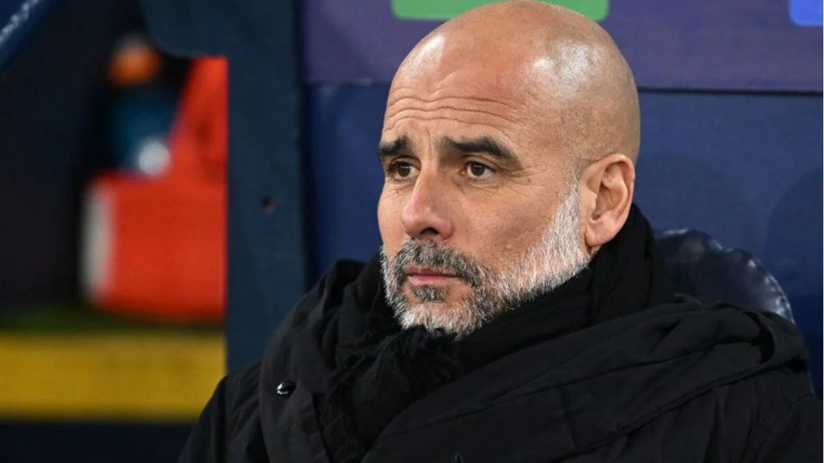 Хосеп Гвардіола / фото: vi.nl