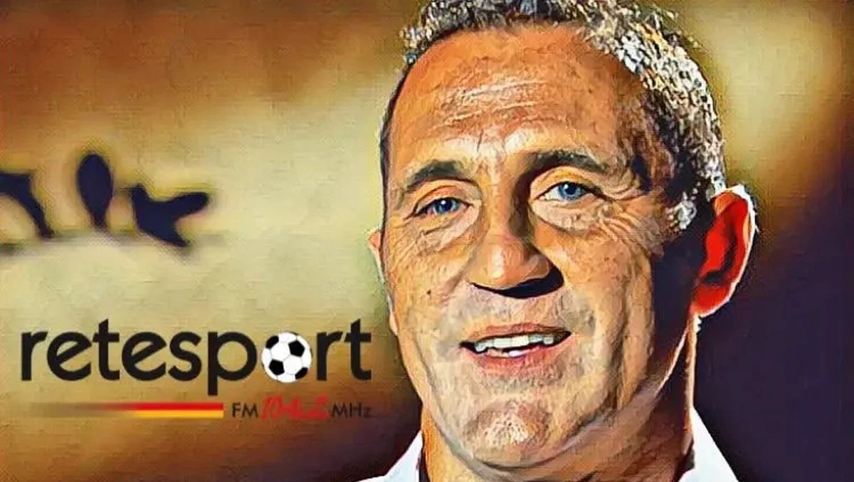 Анджело Ді Лівіо / Retesport