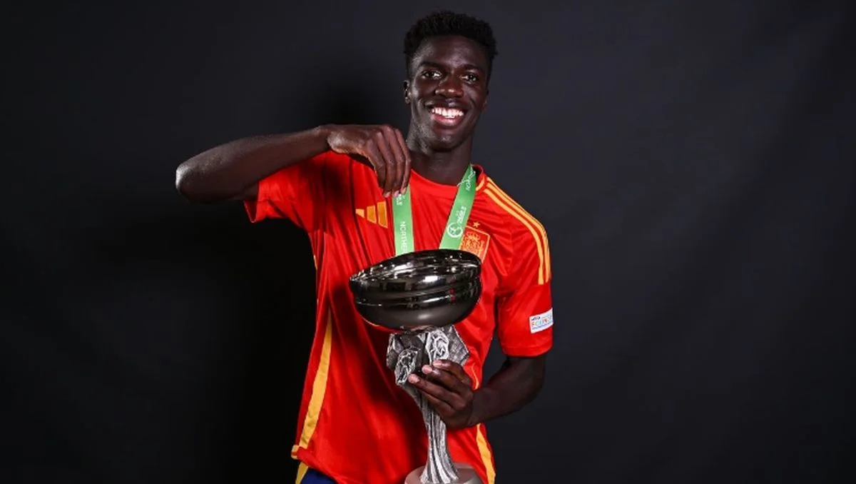 Ассане Діао / Seb Daly - Sportsfile