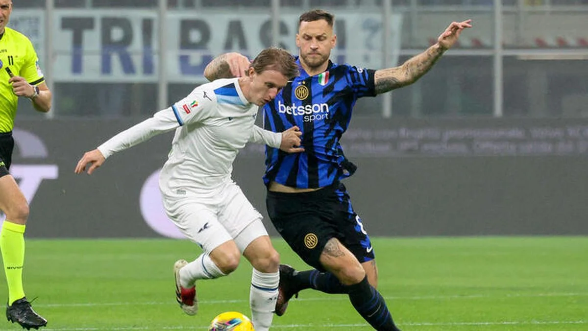 Ровелла проти Арнаутовіча / ANSA