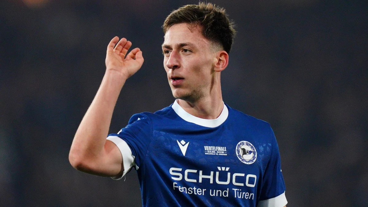 Арминия – Вердер – 2:1 / Getty Images