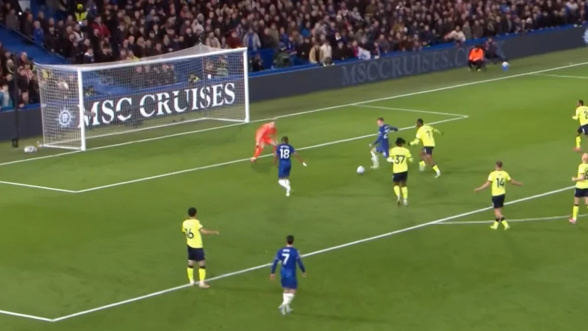 Челсі – Саутгемптон: результат і огляд матчу 25.02.2025