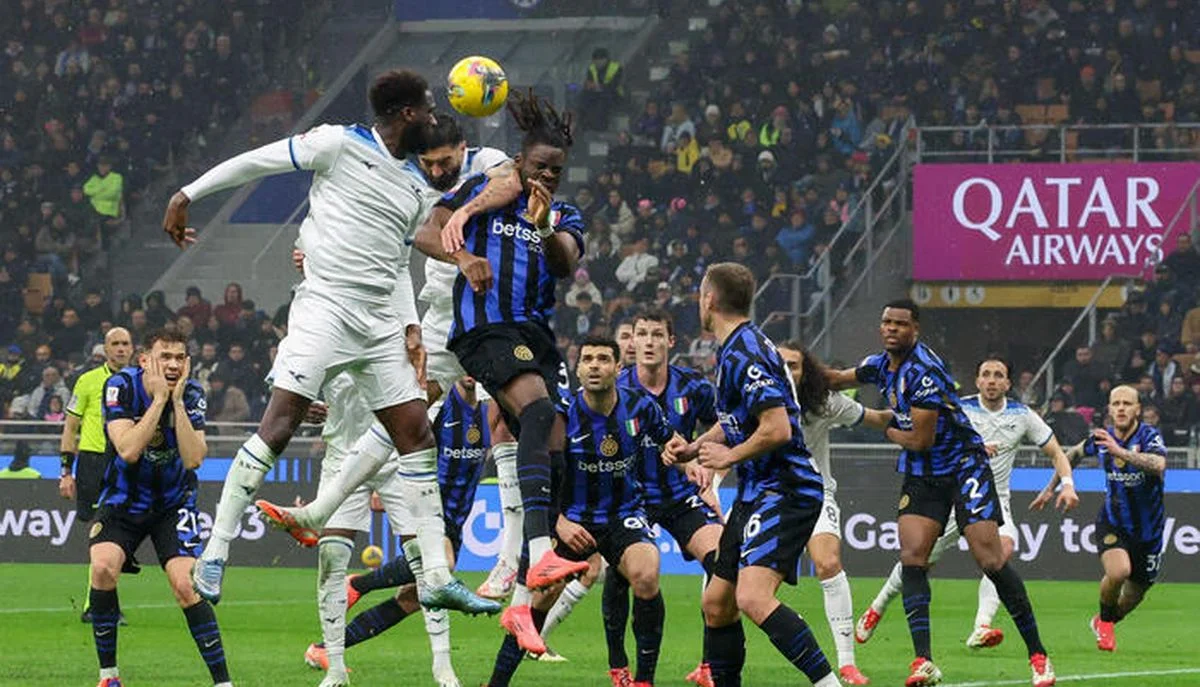 Интер – Лацио / ANSA