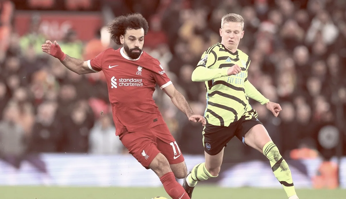 Ліверпуль пішов у відрив, Арсенал приречений наздоганяти / Getty Images