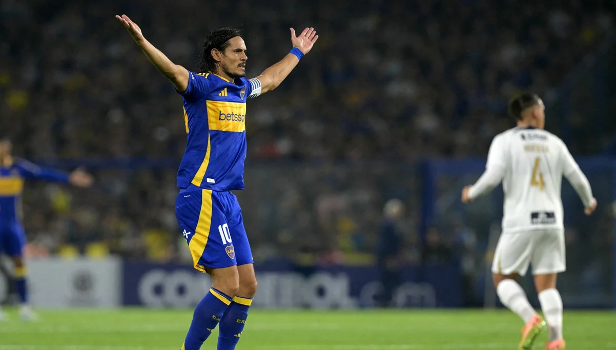 Бока Хуніорс (Арегентина) – Альянса Ліма (Перу) / Фото: JUAN MABROMATA/AFP via Getty Images