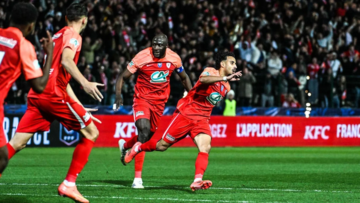 Канны – Генгам / фото: Icon Sport