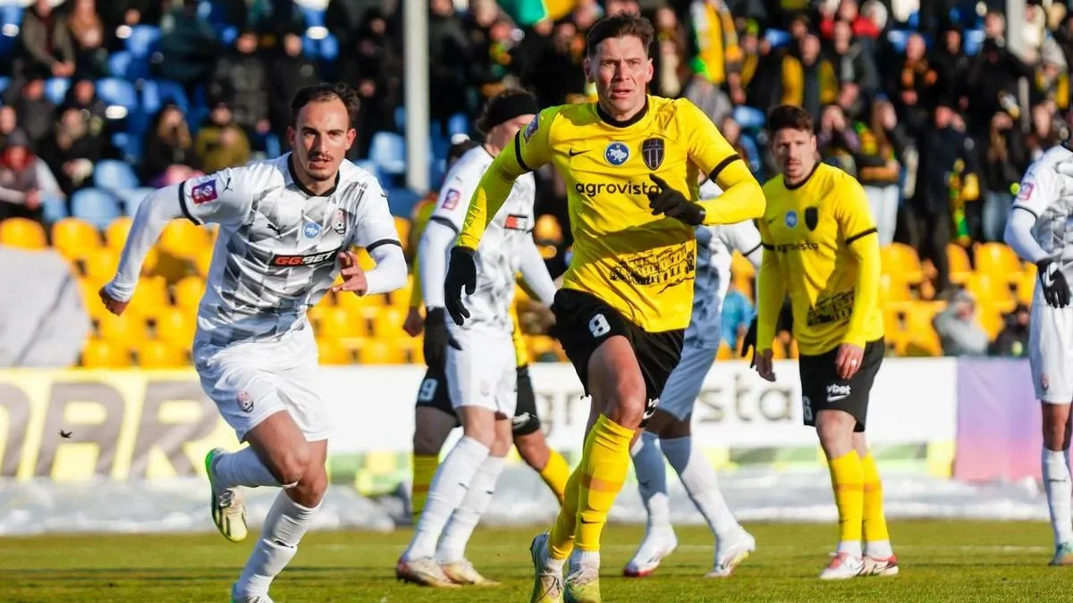 Александр Филиппов / фото: ФК Александрия