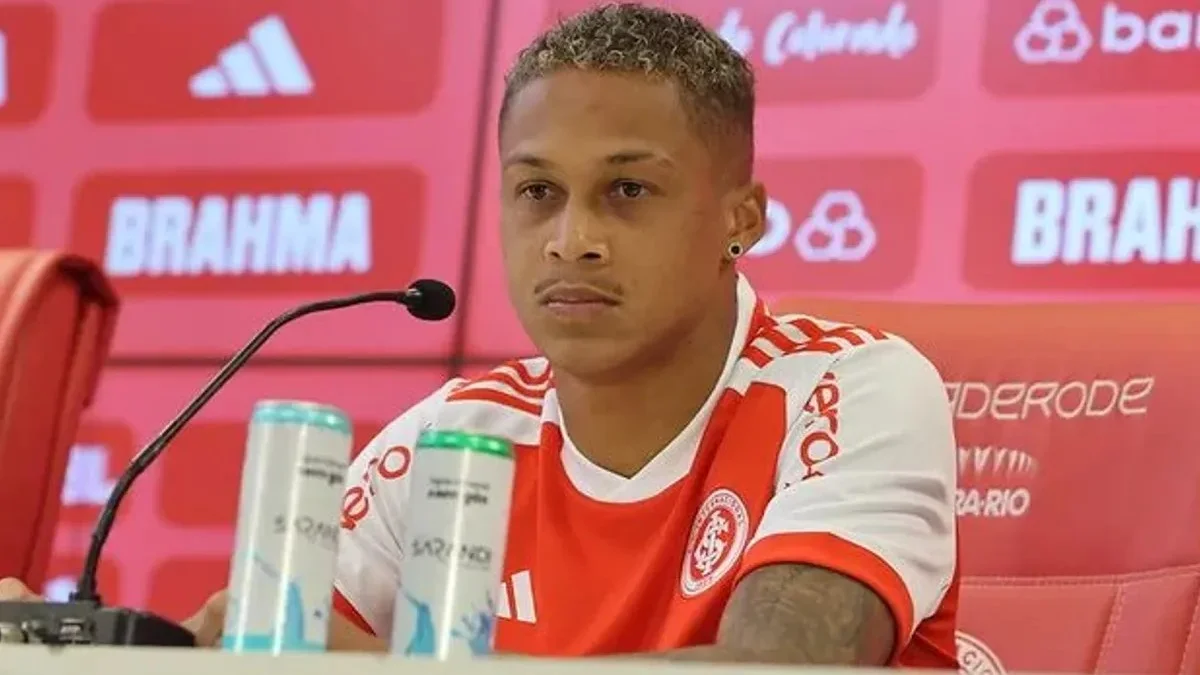 Витинью / фото: Ricardo Duarte/Internacional