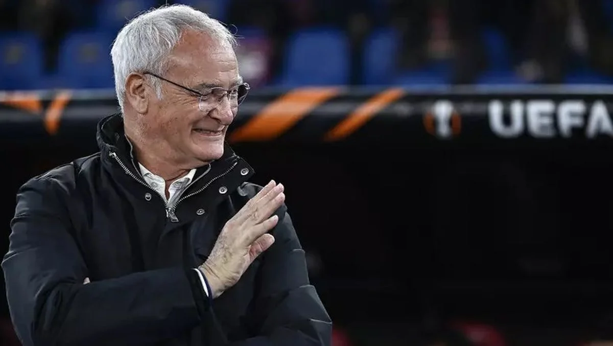 Клаудио Раньери / ANSA