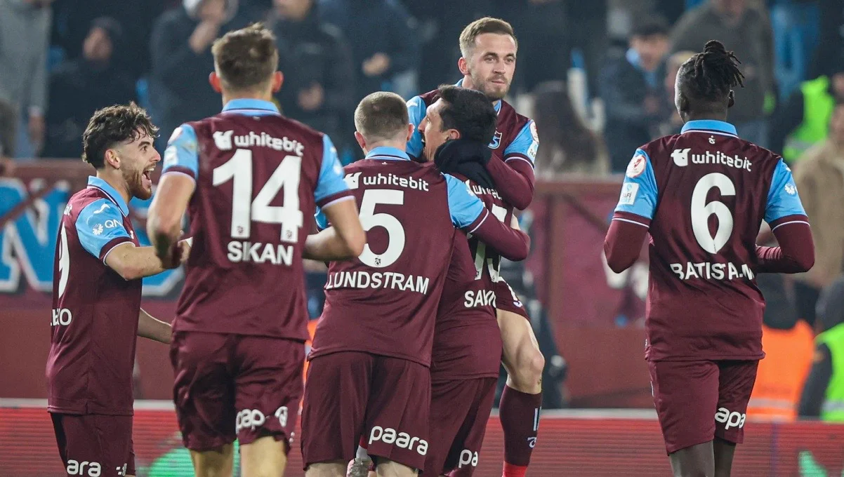 Игроки Трабзонспор / Трабзонспор