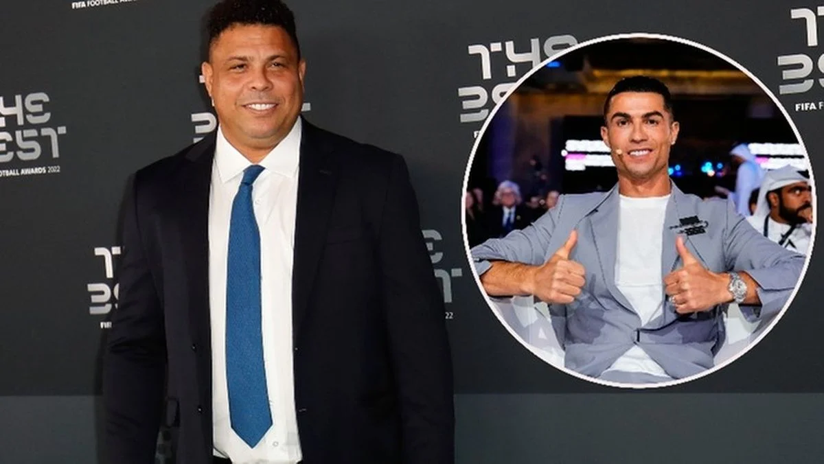 Роналдо / Pro Shots