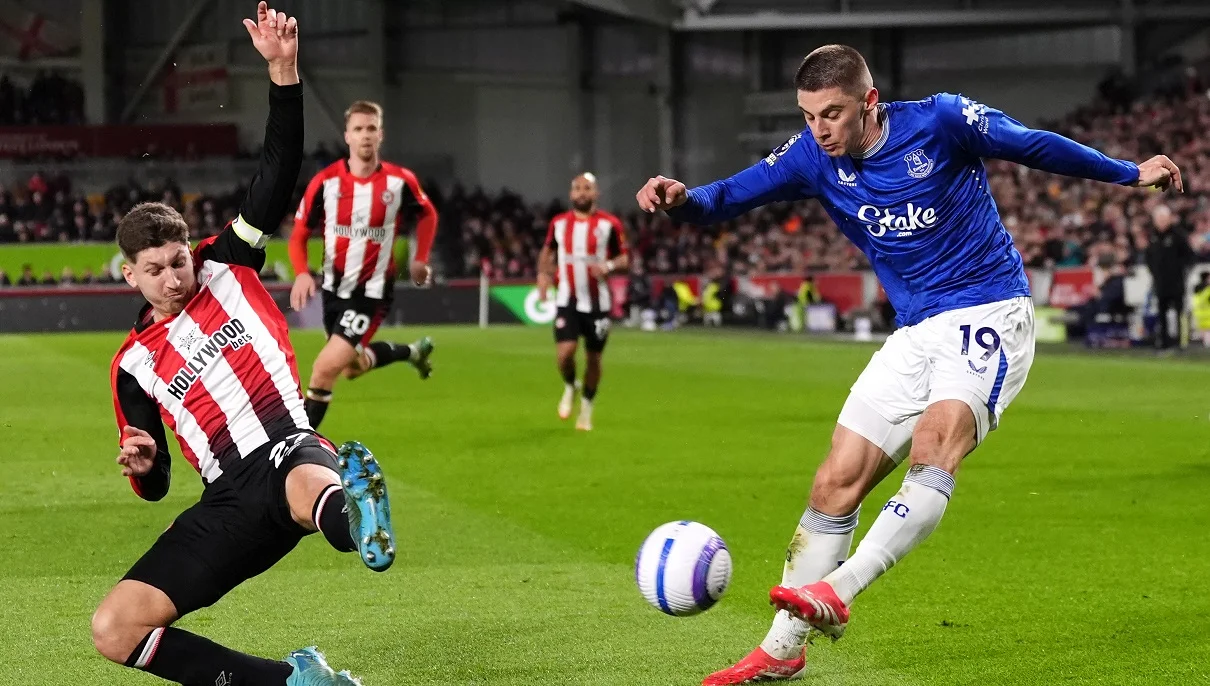 Виталий Миколенко (справа) / Photo by Ben Whitley/PA Images via Getty Images