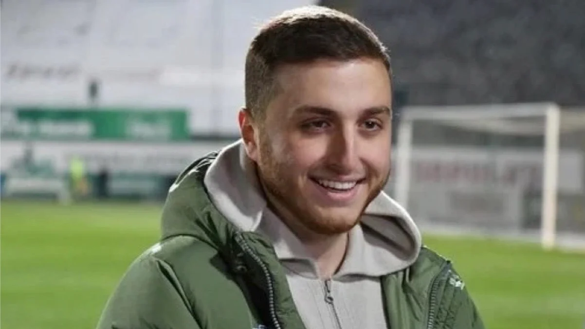 Олег Авдиш / фото із соцмереж