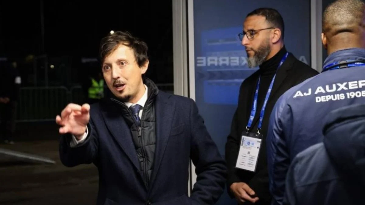 Пабло Лонгория / La Provence / MaxPPP