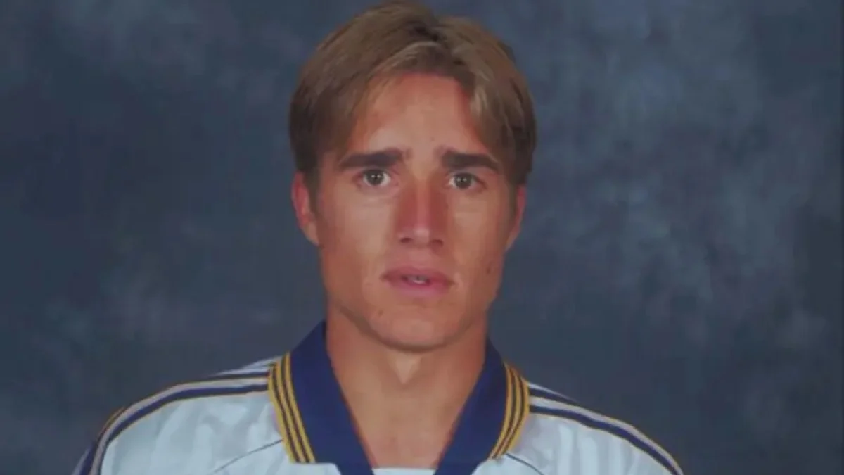 Хавьер Дорадо / фото: ФК Реал Мадрид