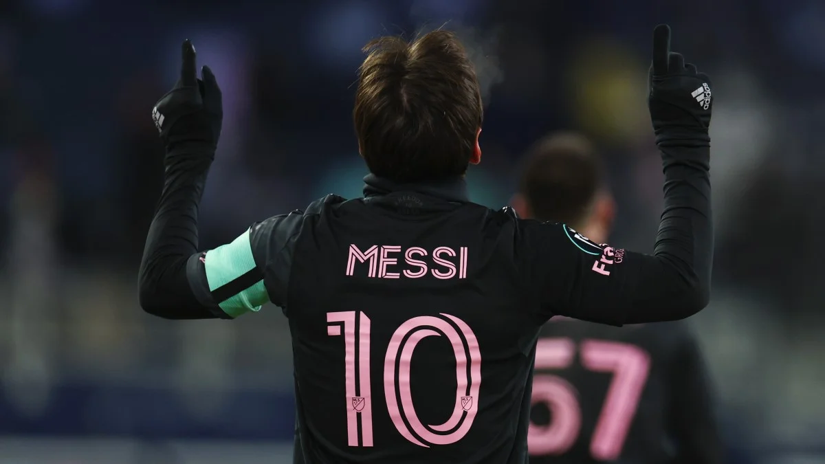 Ліонель Мессі / Getty Images