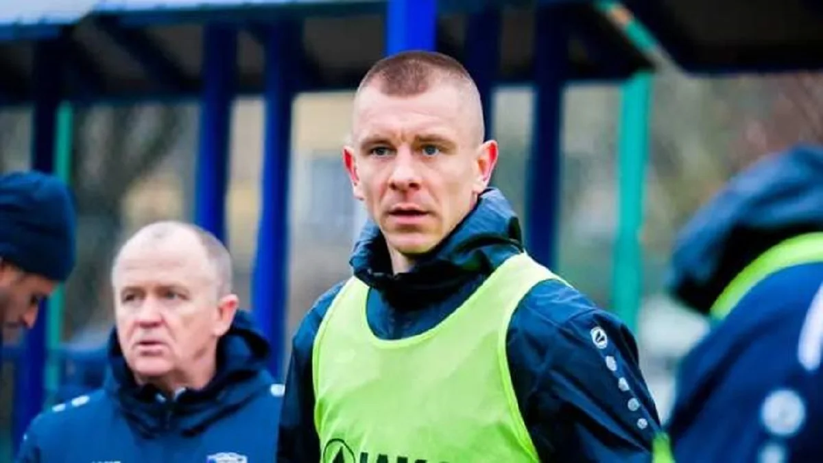 Алексей Дитятьев / фото: ФК Львов