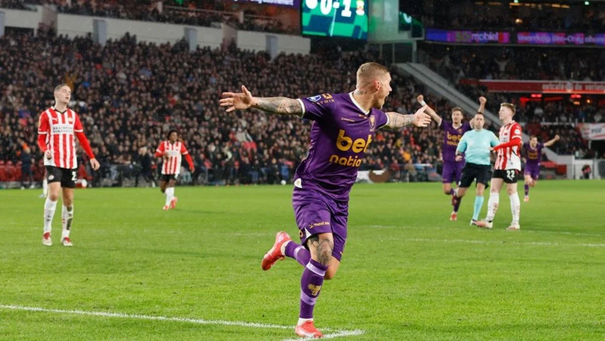 ПСВ – Гоу Ехед Іглз / Pro Shots