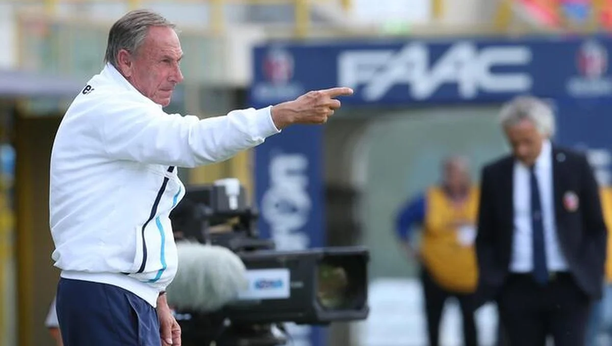 Зденек Земан / ANSA