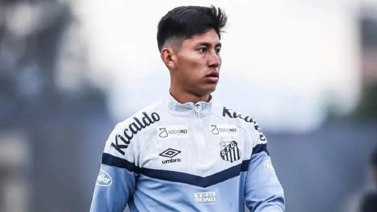 Мігеліто / фото: ФК Сантос