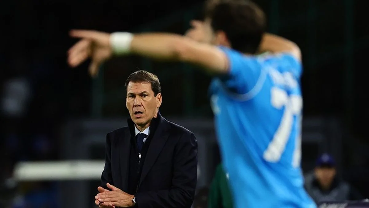 Руді Гарсія / Pro Shots