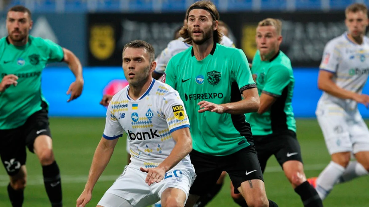 Ворскла – Динамо: анонс матчу УПЛ