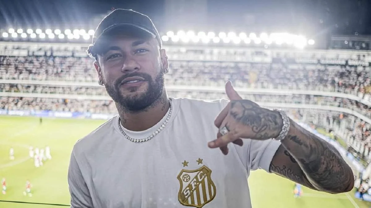 Неймар / фото: соцсети