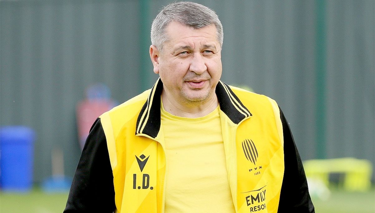 Игорь Дедишин / ФК Рух