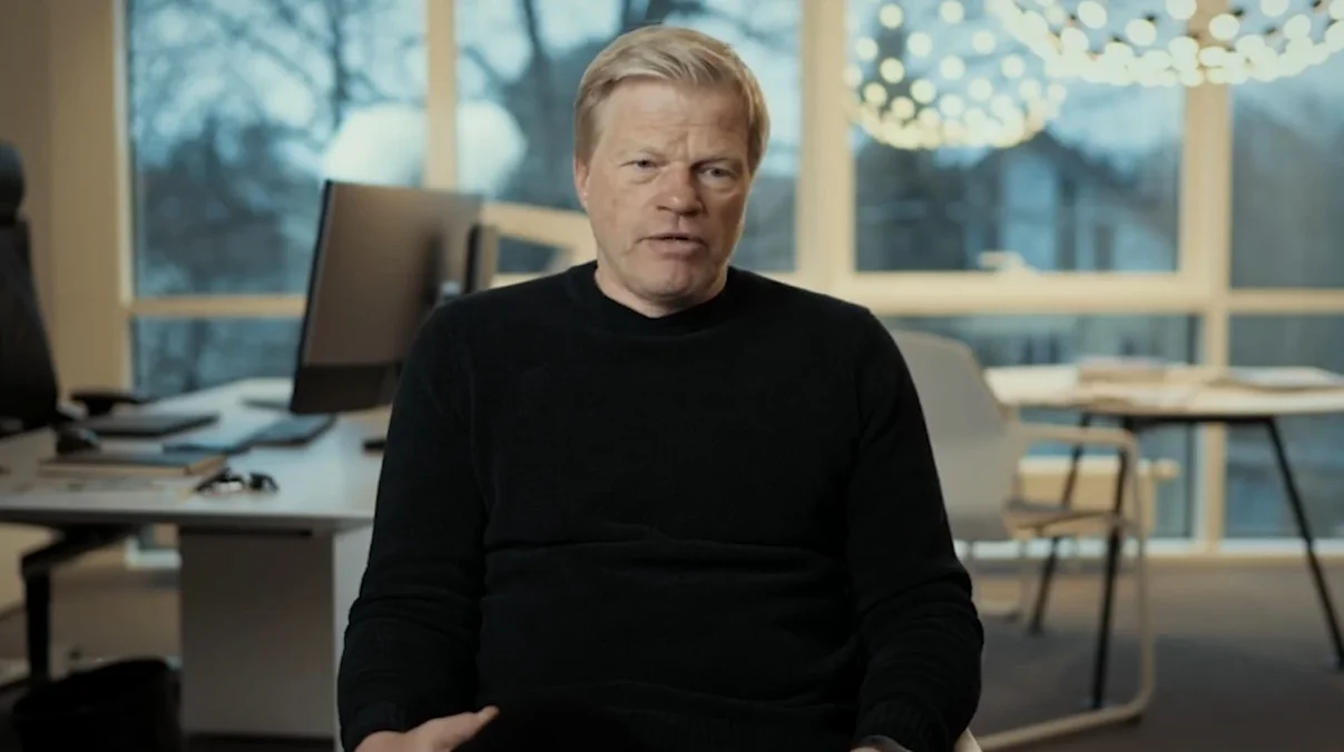 Оливер Кан / скриншот 