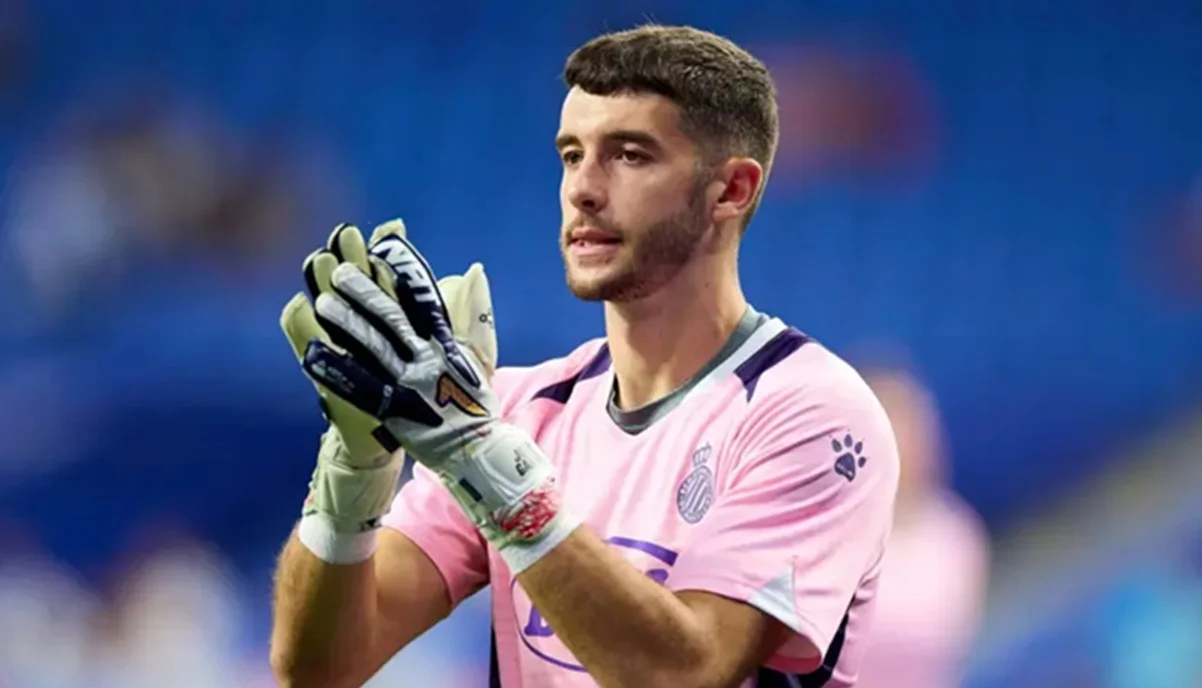 Жоан Гарсія / фото: офіційний сайт Ла Ліги