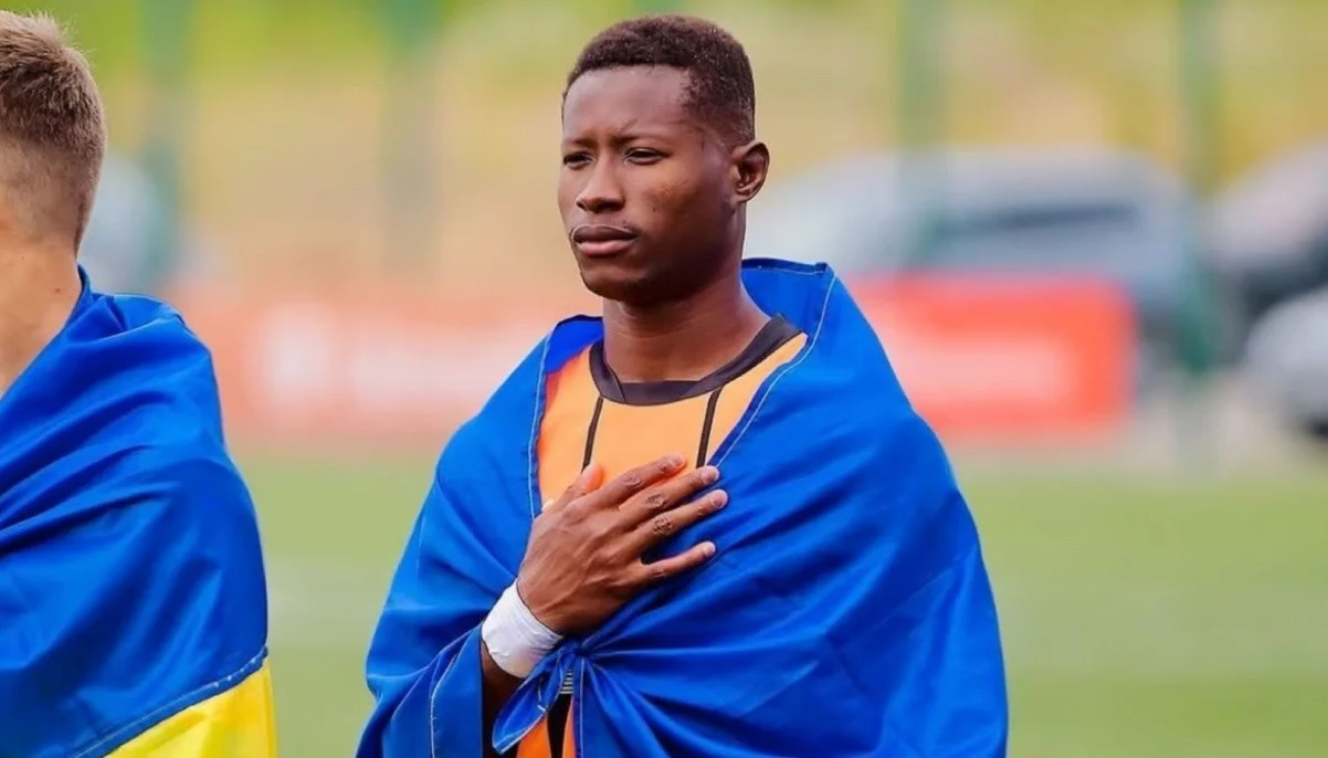 Ибрагима Дабо / ФК Шахтер