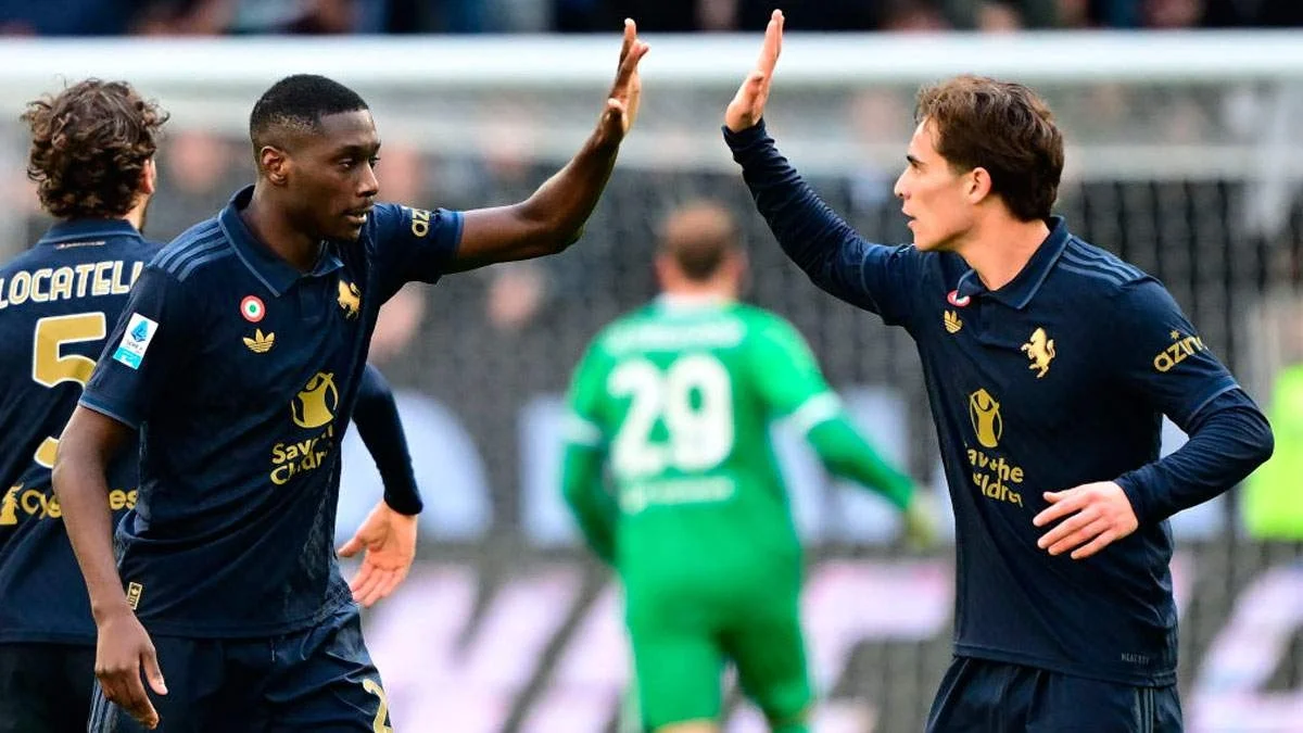 Гравці Ювентуса / фото: MARCO BERTORELLO/AFP via Getty Images