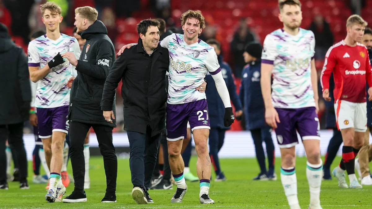 Іраола і Забарний ведуть Борнмут в єврокубки