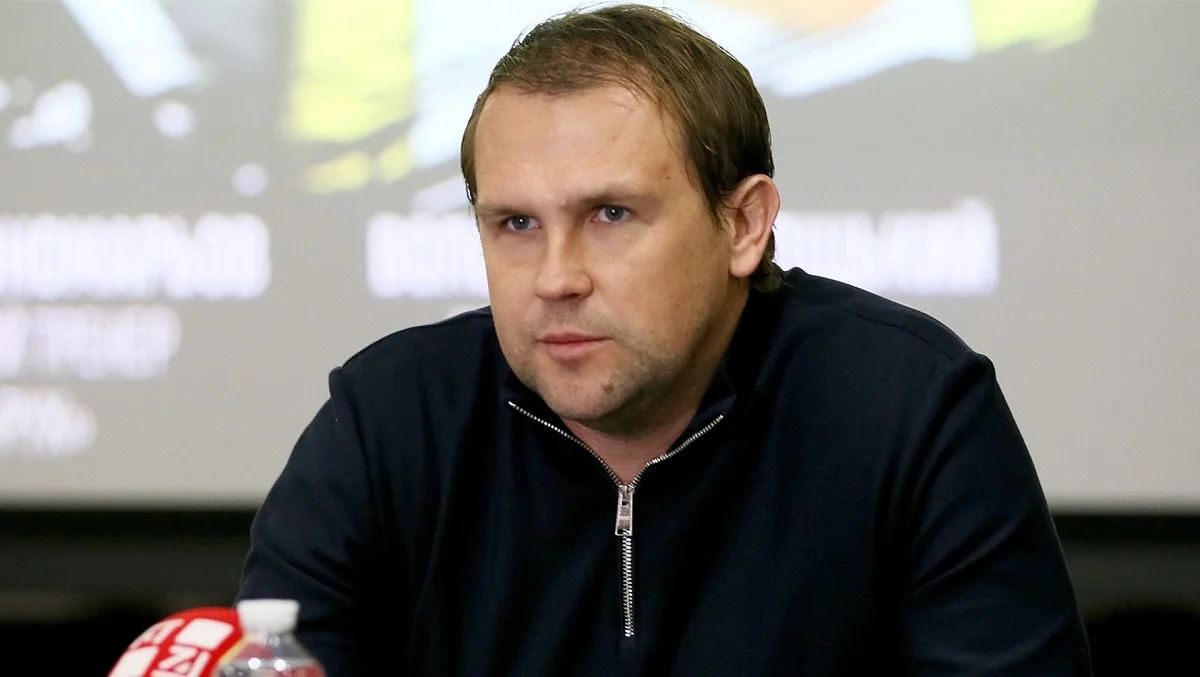 Володимир Лапіцький / ФК Рух