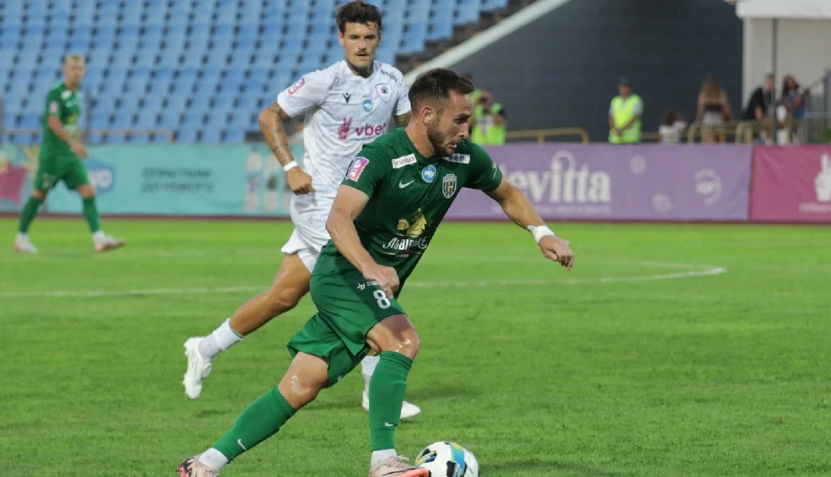 Карпати – ЛНЗ – 01:0 / ФК Карпати