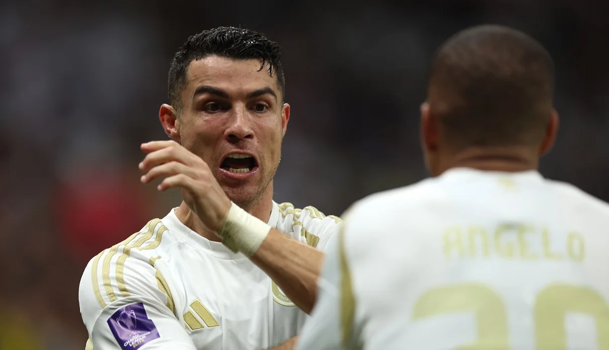 Криштиану Роналду / Getty Images