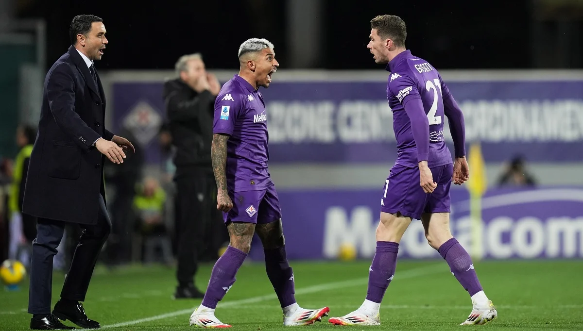 Фиорентина / Официальный сайт Серии А