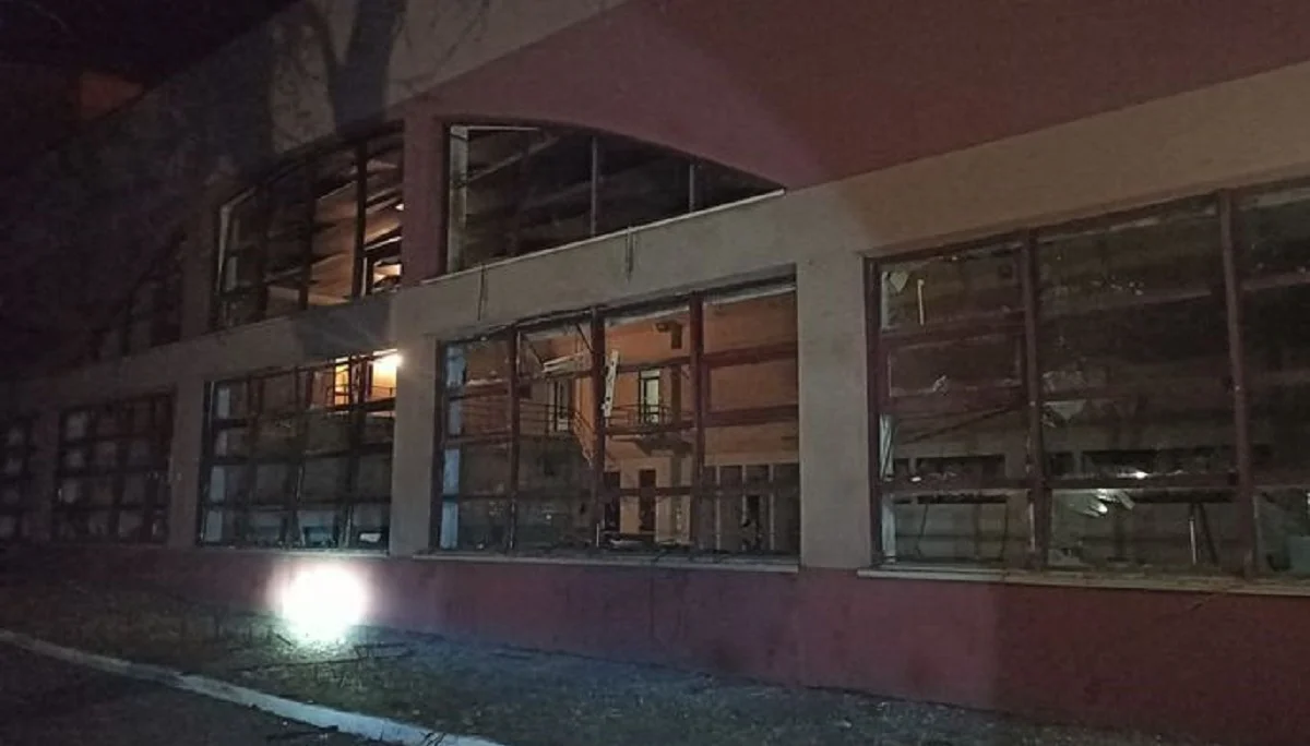 Навчально-тренувальна база в Совіньйоні / ФК Чорноморець